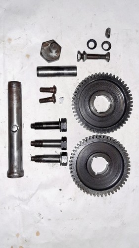 Triumph t120 tr6 - t120/tr6, camshaft