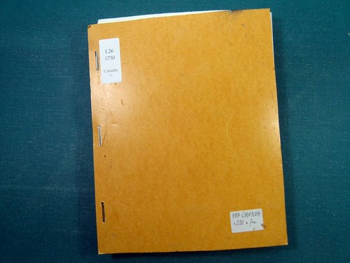 Canada collection from 1949 - collection,,