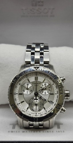 Tissot 1853 prs200 chronograph - tissot,