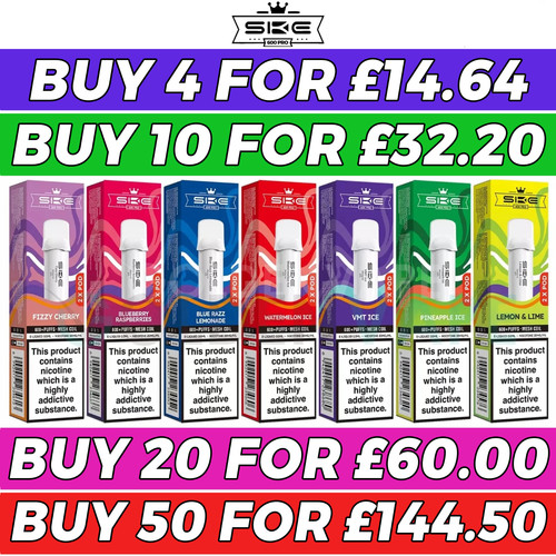 Ske pro pods 600 puffs - pods,