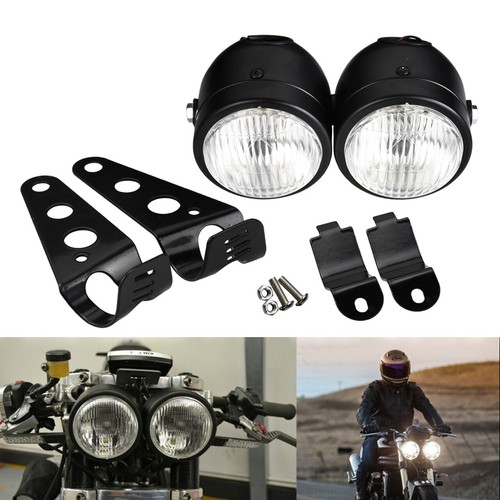 Universal twin headlight - twin,