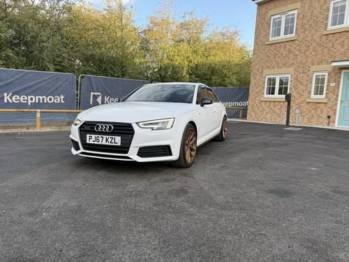Audi 2017 line 0 diesel - s, 2.0