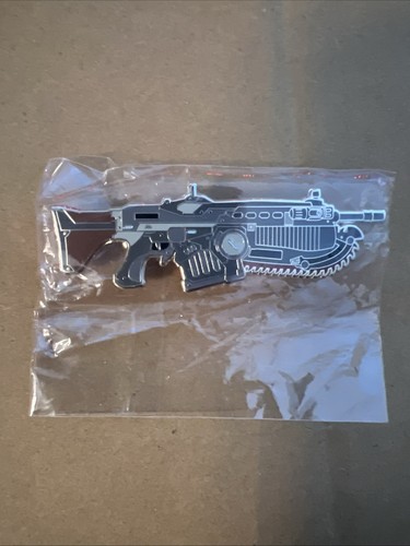 Gears war lancer enamel - lancer,
