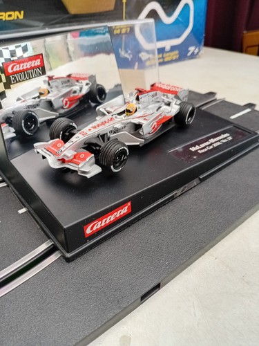 Carrera evolution slot car - carrera,