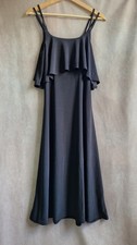 BIBA. Strappy LBD with