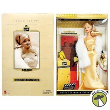 Hooray for Hollywood Barbie Doll 2002 Mattel 56901