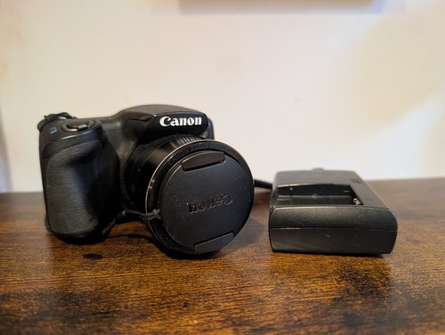 Canon powershot sx410 - canon,