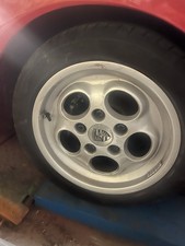 Porsche 944 Turbo 16”