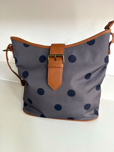 Cotton traders bluey grey navy - traders, grey/navy