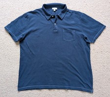 Men's Navy Blue Contrast