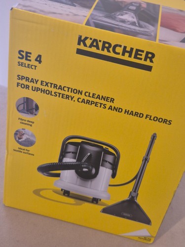 Kärcher select carpet - kärcher, se
