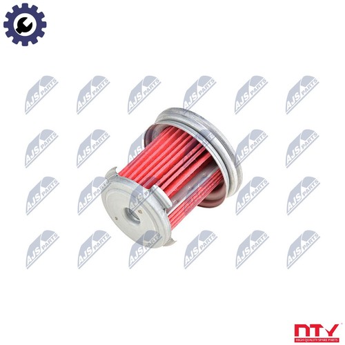 Hydraulic filter automatic - hydraulic,