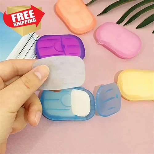 100pcs disposable soap - disposable,