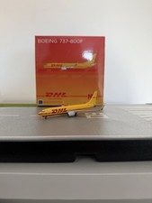 DHL Cargo Model Airline Boeing