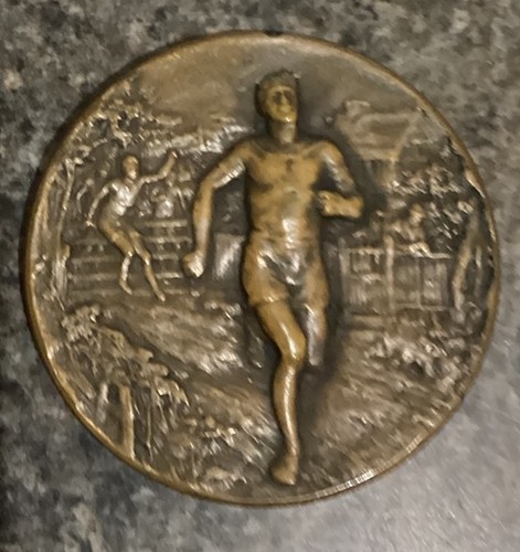 Vintage cross country running - vintage,