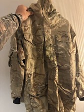 Tailored sas windproof smock - sas,