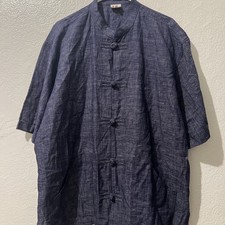 Kurume Kasuri Cotton Knotted