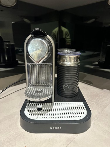 Krups xn730t - krups, (nespresso)
