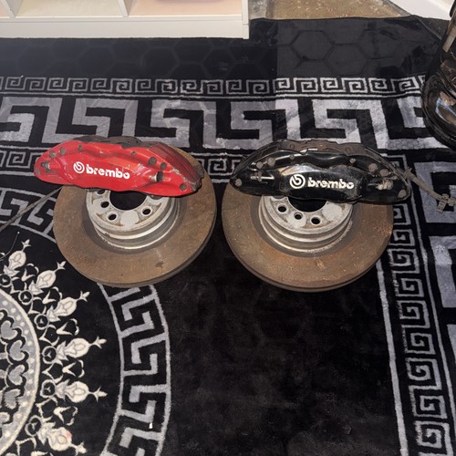 L322 3 0 brembo front - 3.8,