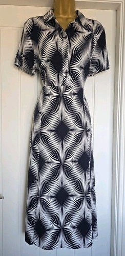 Vintage retro style - , navy