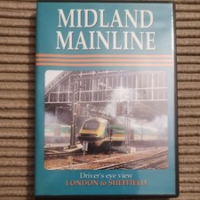 Midland Mainline St Pancras -