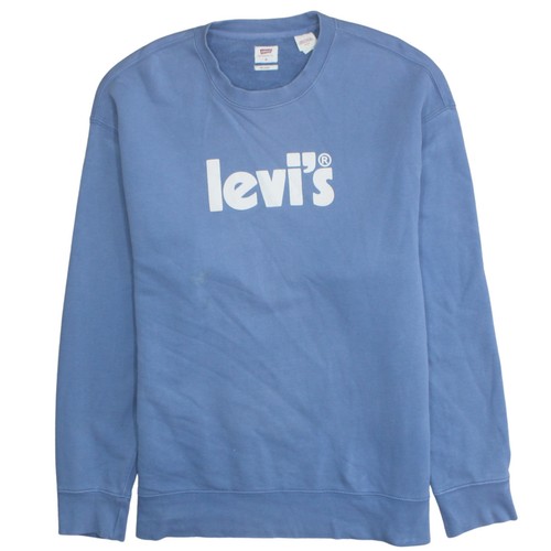 Levi men blue relaxed - blue,