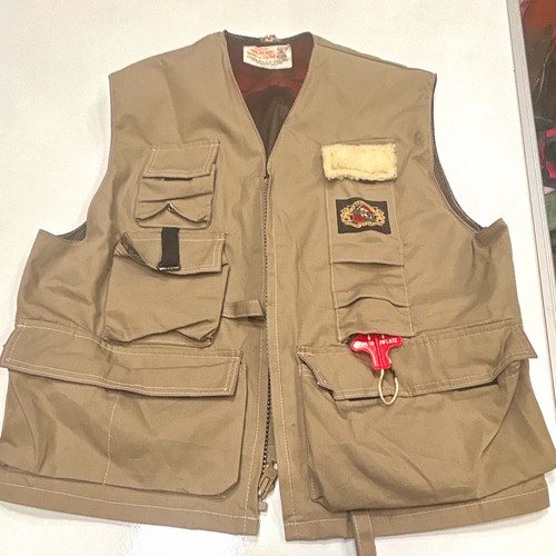 Stearns anglers fishing - stearns, vest