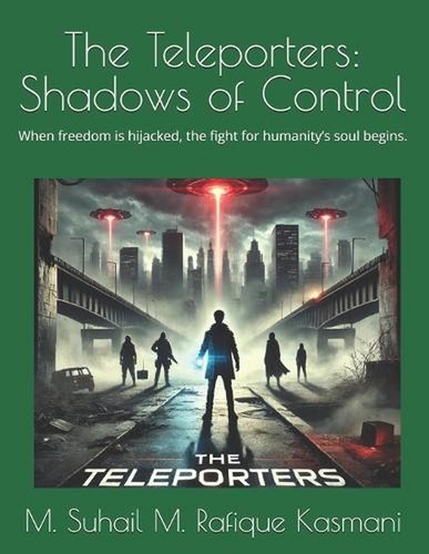 The teleporters shadows of - the,