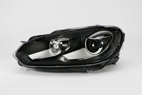 For golf mk6 headlight - golf, left