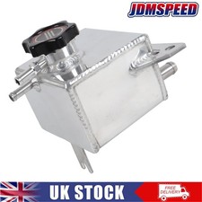 Coolant Overflow Header Tank