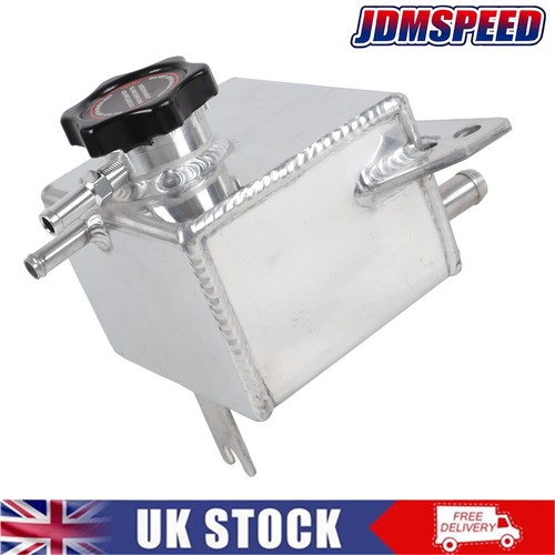 Coolant overflow header tank - coolant,