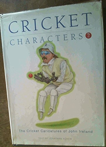 Cricket characters 2 - v., the