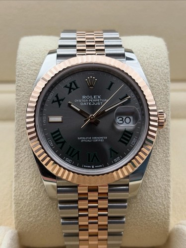 2023 rolex datejust - 2023, 41