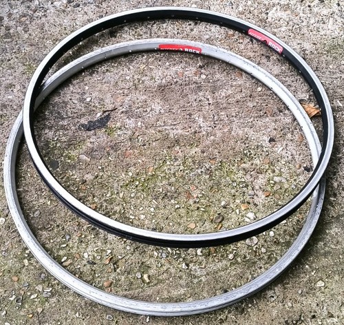Pair ritchey rock mtb rims - ritchey,
