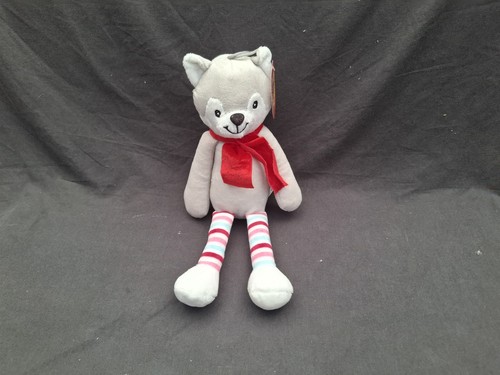 Christmas dangly legs fox - dangly, fox/wolf