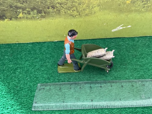 Vintage britains era lead - britains,