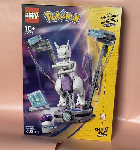 Lego pokemon smart play - lego, pokemon: