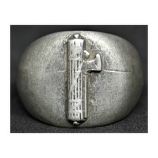 Fascist Ring (US 11.75 - UK X)