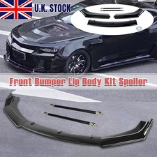 Front Splitter Spoiler Bumper