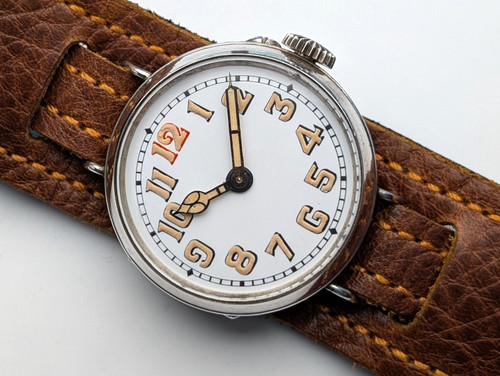 Antique 925 silver - silver, 1918