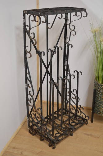 Wrought iron wellington - iron,