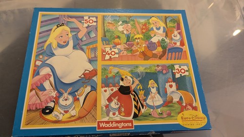 Vintage waddingtons disney - waddingtons,