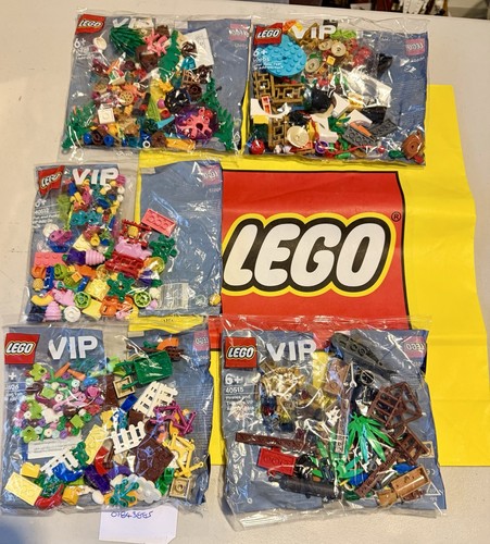 Lego vip add - 5x, inc