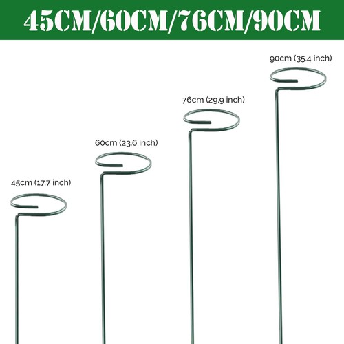Green metal orchid rose single - orchid,
