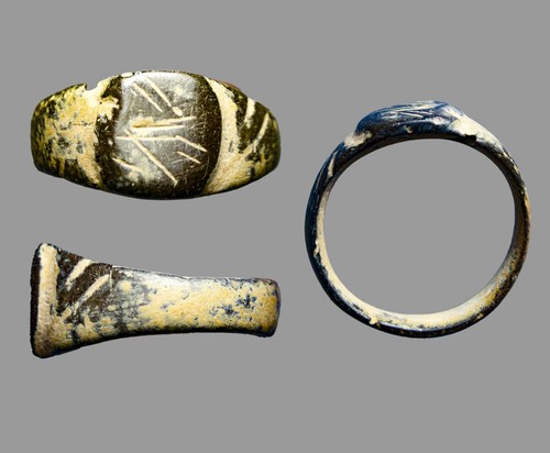 Certified authentic antiquity - certified,