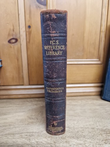 Antique 1915 reference - 1915,
