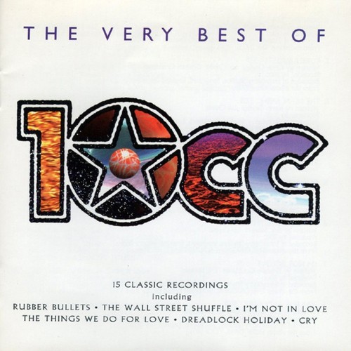 10cc the very best - the,