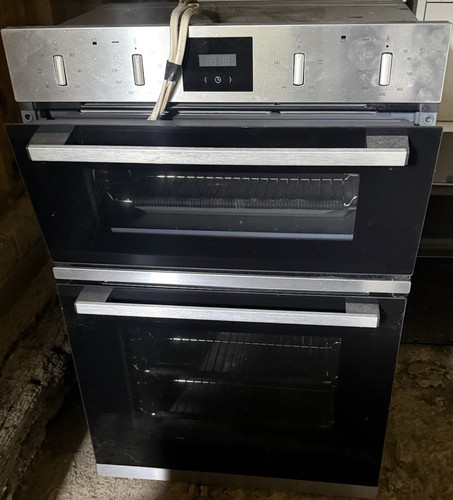 Neff built double electric - built-in,