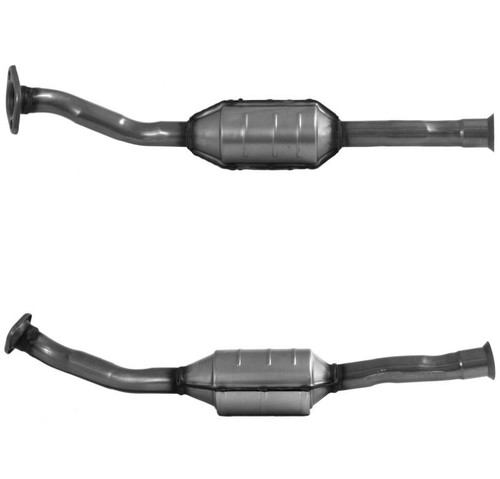 Approved catalytic converter - approved,