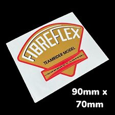 FIBREFLEX G&S  Gordon & Smith Teamrider Model vinyl Sticker Classic Skateboard